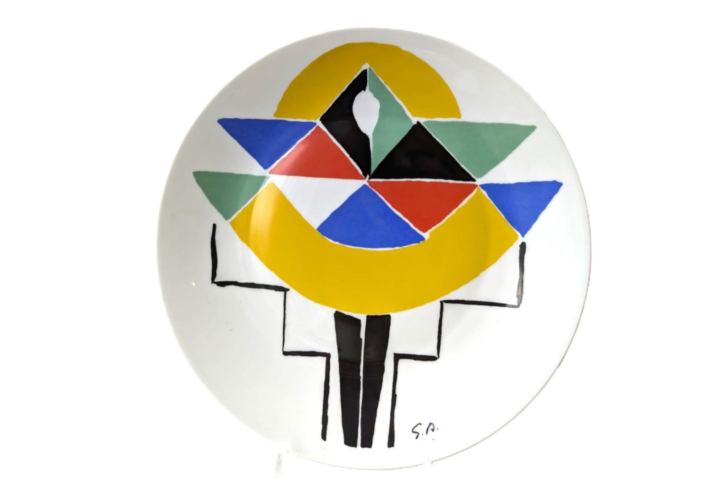 Соня Делоне повертається до Одеси: у Музеї сучасного мистецтва відкриють виставку присвячену художниці