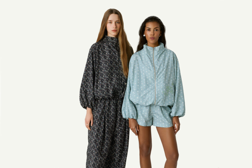 Український наїв та вишивка хрестиком: GUNIA презентує велику великодню колекцію «Щебіт»