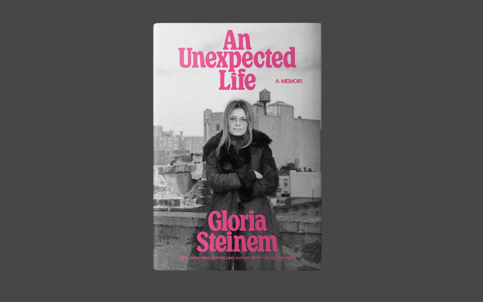 Глорія Стайнем випустить мемуари Несподіване життя про перемоги та поразки в боротьбі за рівність