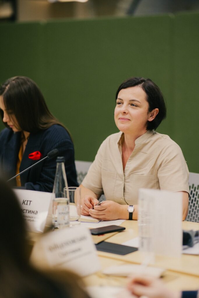 «Права жінок — це права людини». Інтервʼю з юристкою та громадською діячкою Христиною Кіт