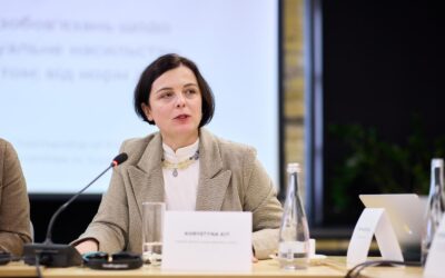 «Права жінок — це права людини». Інтервʼю з юристкою та громадською діячкою Христиною Кіт