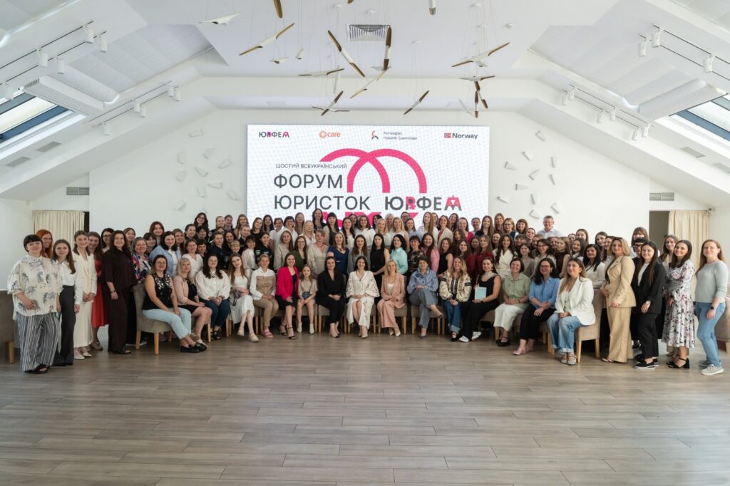 «Права жінок — це права людини». Інтервʼю з юристкою та громадською діячкою Христиною Кіт