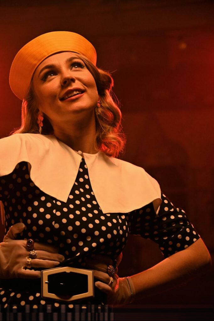 Жіночі голоси української сцени 90-х 30 Жіночі голоси української сцени 90-х