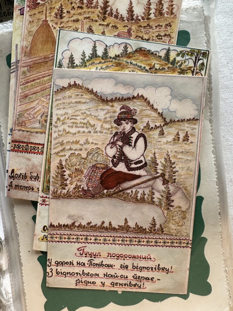 Бренд SVARGA випустив колекцію «Гуцулія», присвячену Парасці Плитці-Горицвіт 2 Бренд SVARGA випустив колекцію «Гуцулія», присвячену Парасці Плитці-Горицвіт