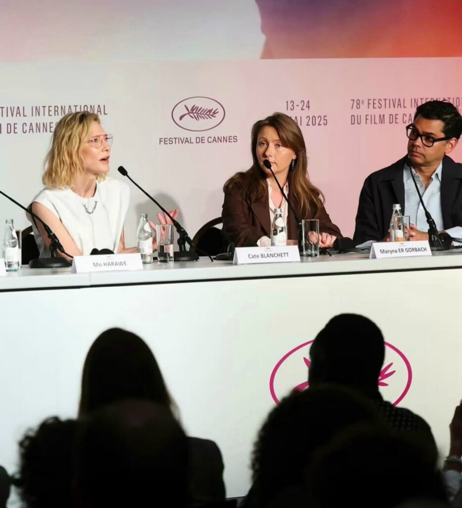 «У такі ненормальні часи неможливо робити “нормальні” фільми». Марина Ер Горбач про свою стрічку «Ротація» 6 «У такі ненормальні часи неможливо робити “нормальні” фільми». Марина Ер Горбач про свою стрічку «Ротація»