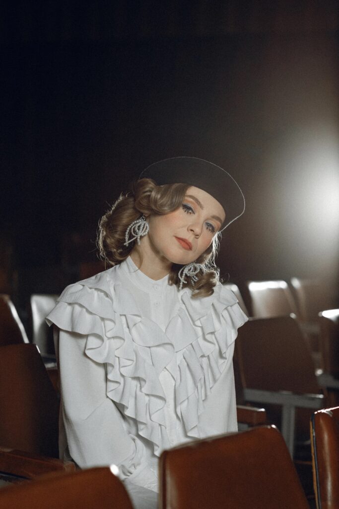 Жіночі голоси української сцени 90-х 29 Жіночі голоси української сцени 90-х