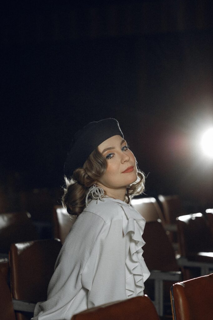 Жіночі голоси української сцени 90-х 31 Жіночі голоси української сцени 90-х