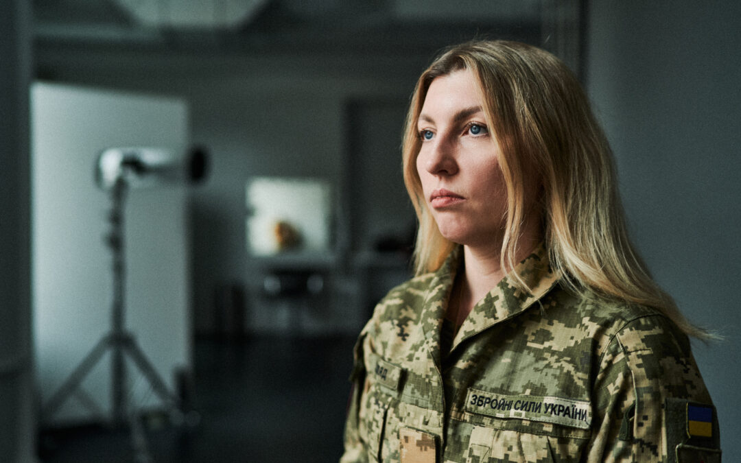 «Одна я врятую декількох, а якщо навчу 30 курсантів — вони врятують сотні». Інтерв’ю з майоркою ЗСУ Мариною Верхогляд