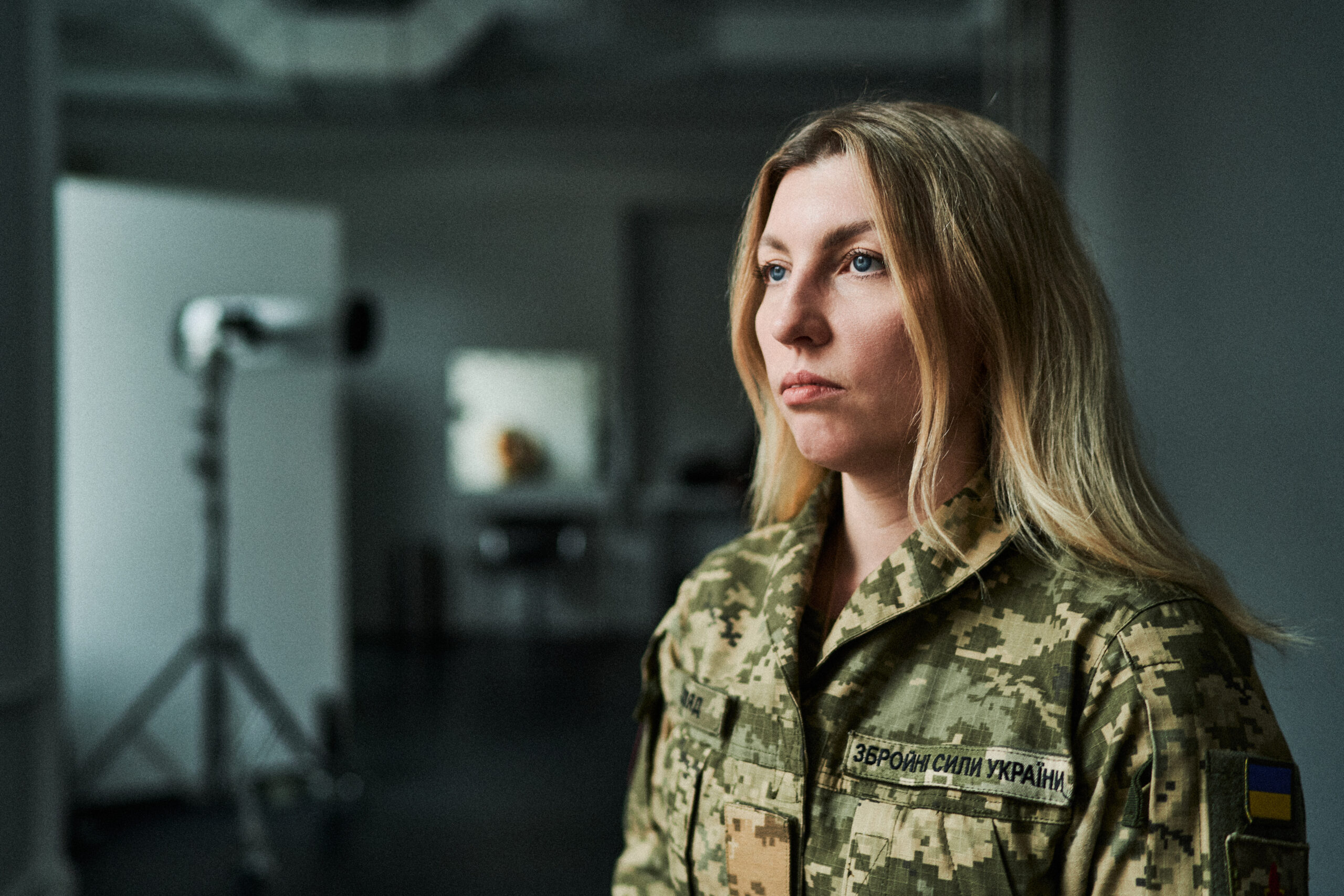 «Одна я врятую декількох, а якщо навчу 30 курсантів — вони врятують сотні». Інтерв’ю з майоркою ЗСУ Мариною Верхогляд