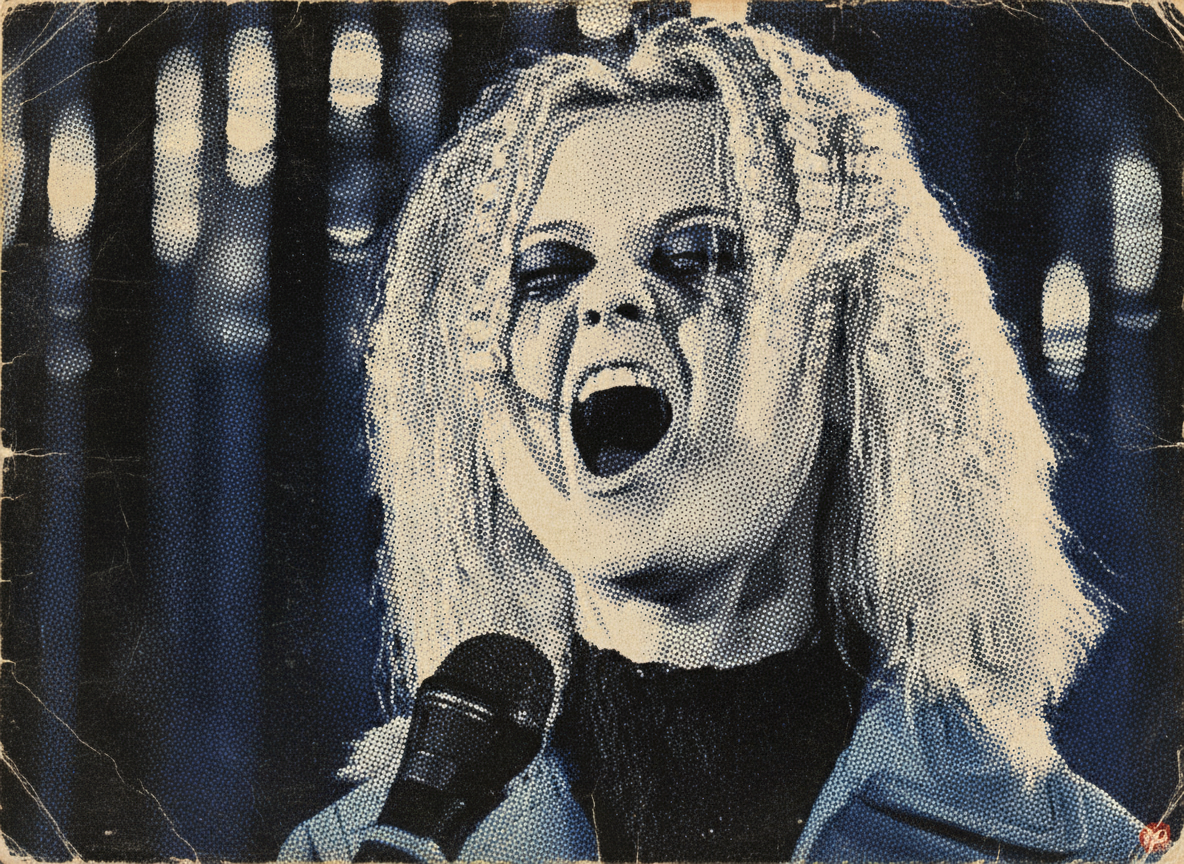 Жіночі голоси української сцени 90-х 1 Жіночі голоси української сцени 90-х