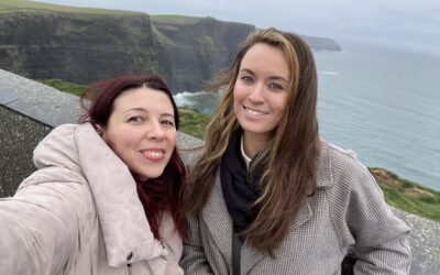 Dasein: поширення присутності. Рефлексії про тур Ярини Чорногуз п’ятьма містами Ірландії