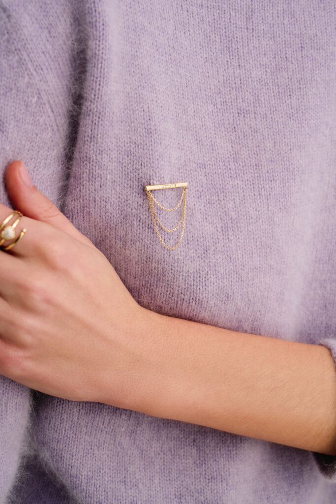 Золото, діаманти й трохи self-love: добірка прикрас від бренда ювелірних подарунків LOVE YOU 2 Золото, діаманти й трохи self-love: добірка прикрас від бренда ювелірних подарунків LOVE YOU