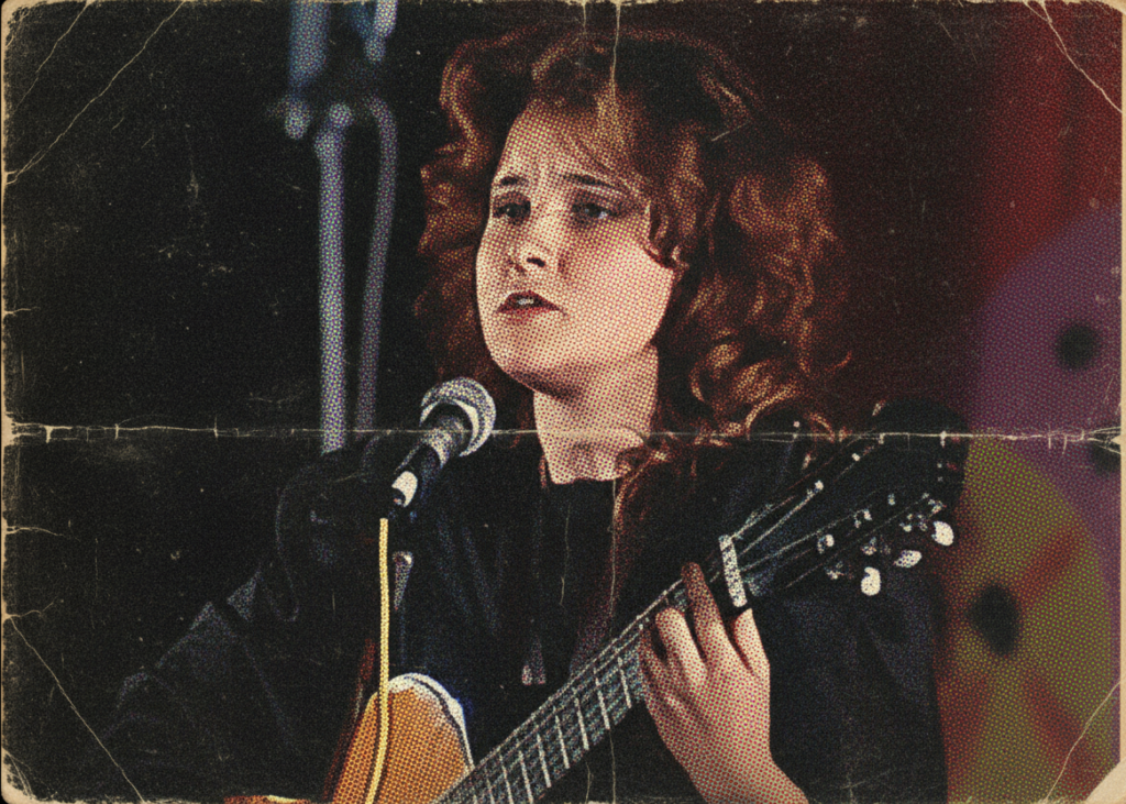 Жіночі голоси української сцени 90-х 9 Жіночі голоси української сцени 90-х