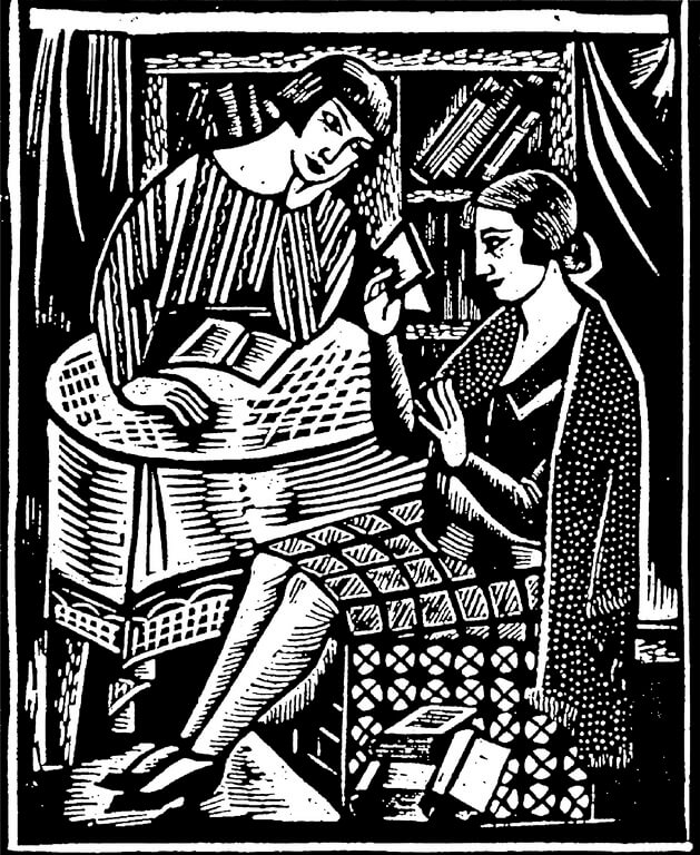 Самобутні та сильні. Про що писали бойчукістки 8 Самобутні та сильні. Про що писали бойчукістки