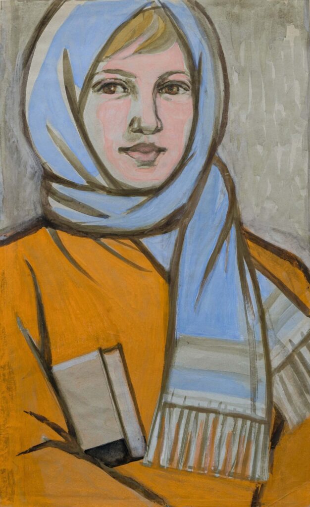 Самобутні та сильні. Про що писали бойчукістки 7 Самобутні та сильні. Про що писали бойчукістки