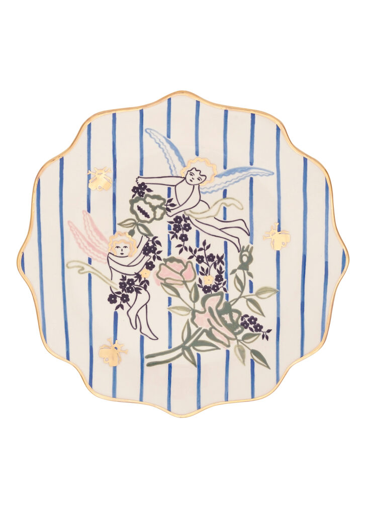 Український наїв та вишивка хрестиком: GUNIA презентує велику великодню колекцію «Щебіт»