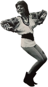 Жіночі голоси української сцени 90-х 37 Жіночі голоси української сцени 90-х