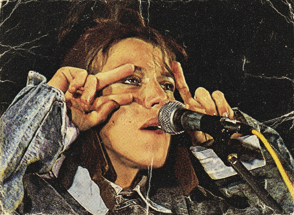 Жіночі голоси української сцени 90-х 5 Жіночі голоси української сцени 90-х