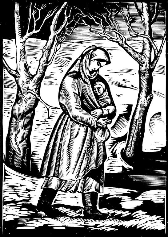 Самобутні та сильні. Про що писали бойчукістки 10 Самобутні та сильні. Про що писали бойчукістки