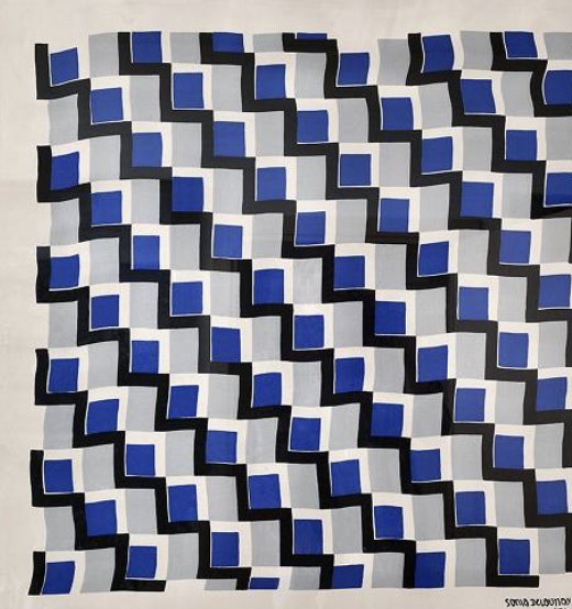 «Місто, з якого все почалося»: в Одесі до 140-річчя від дня народження Соні Делоне відбудеться виставка «Ода Соні» 2 «Місто, з якого все почалося»: в Одесі до 140-річчя від дня народження Соні Делоне відбудеться виставка «Ода Соні»