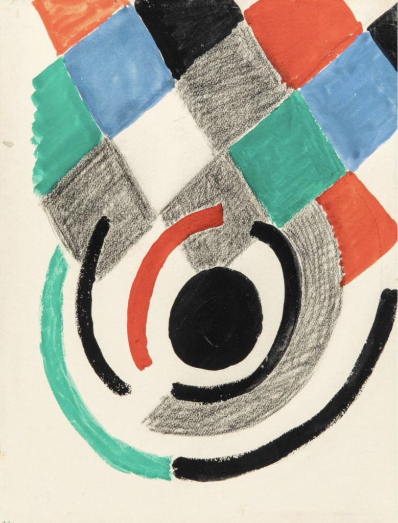 «Місто, з якого все почалося»: в Одесі до 140-річчя від дня народження Соні Делоне відбудеться виставка «Ода Соні» 3 «Місто, з якого все почалося»: в Одесі до 140-річчя від дня народження Соні Делоне відбудеться виставка «Ода Соні»