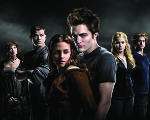 Сутінки знову в прокаті: легендарна сага повертається на великі екрани вже у березні