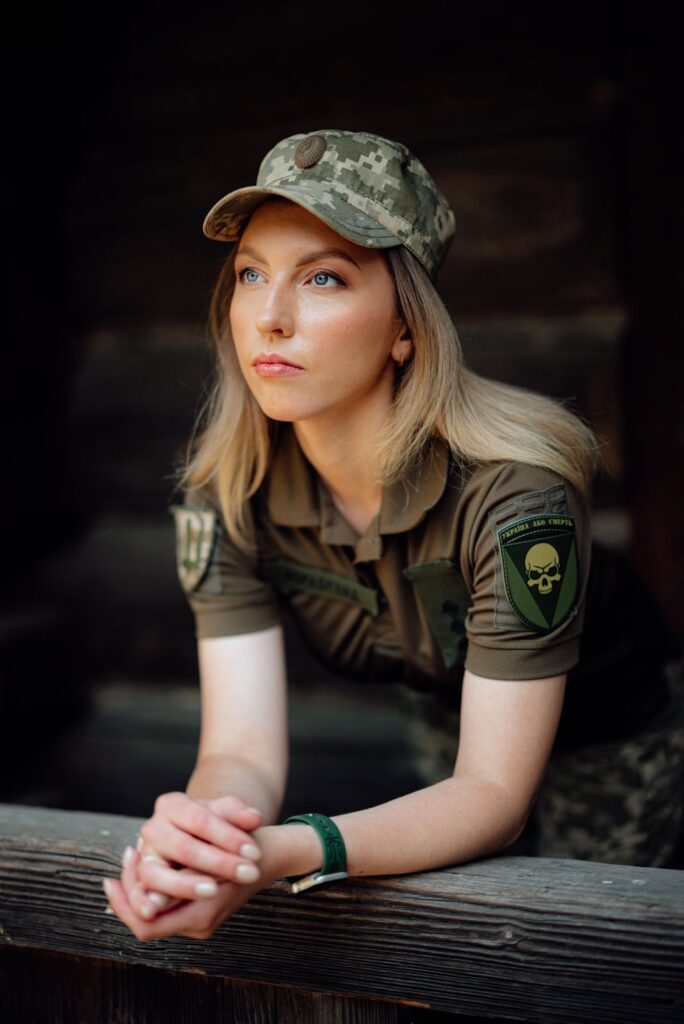 «Одна я врятую декількох, а якщо навчу 30 курсантів — вони врятують сотні». Інтерв’ю з майоркою ЗСУ Мариною Верхогляд 2 «Одна я врятую декількох, а якщо навчу 30 курсантів — вони врятують сотні». Інтерв’ю з майоркою ЗСУ Мариною Верхогляд