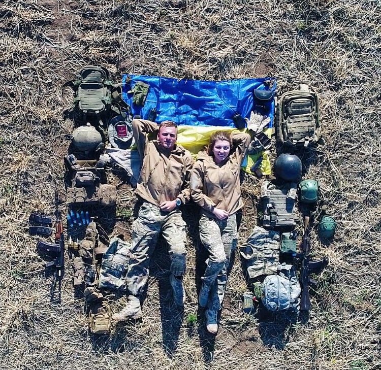 «Одна я врятую декількох, а якщо навчу 30 курсантів — вони врятують сотні». Інтерв’ю з майоркою ЗСУ Мариною Верхогляд 4 «Одна я врятую декількох, а якщо навчу 30 курсантів — вони врятують сотні». Інтерв’ю з майоркою ЗСУ Мариною Верхогляд