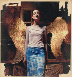 Жіночі голоси української сцени 90-х 24 Жіночі голоси української сцени 90-х