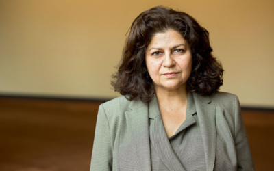 В Іраку розстріляли відому активістку за права жінок Янар Мохаммед