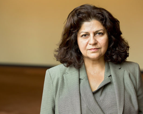 Іракську феміністку та активістку за права жінок Янар Мохаммед вбили у Багдаді