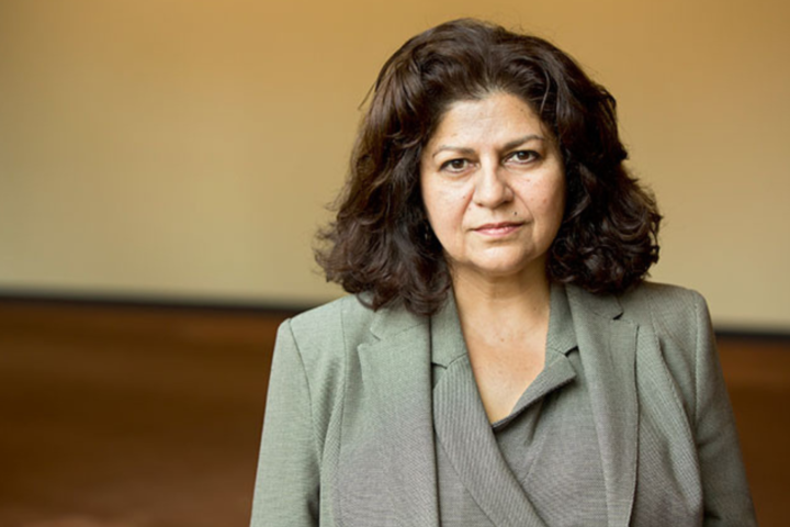 Іракську феміністку та активістку за права жінок Янар Мохаммед вбили у Багдаді