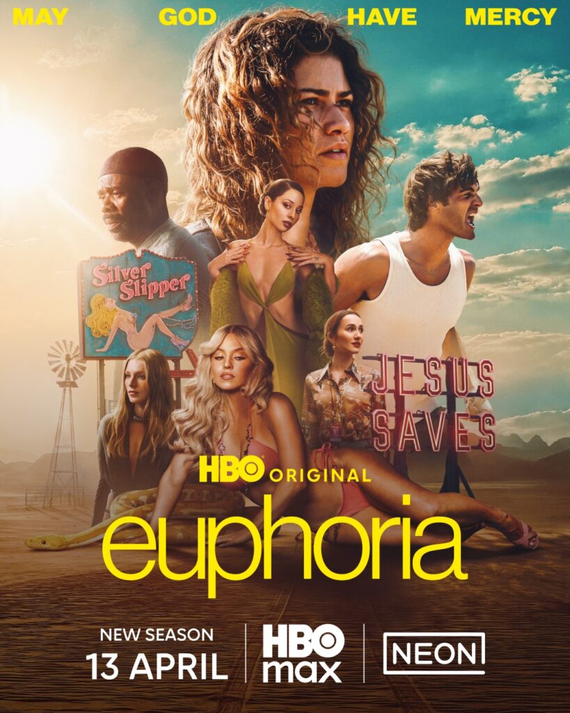 Серіал «Ейфорія» повертається. Що відомо про третій сезон 2 Серіал «Ейфорія» повертається. Що відомо про третій сезон