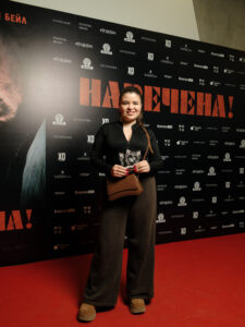 Наречена на великому екрані: у Києві відбувся допрем’єрний показ нового фільму Меґґі Джилленгол