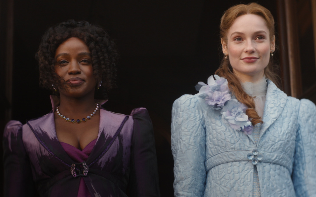 Сапфічна історія кохання та зцілення через почуття: у центрі п’ятого сезону серіалу «Бріджертони» — Франческа і Мікаела