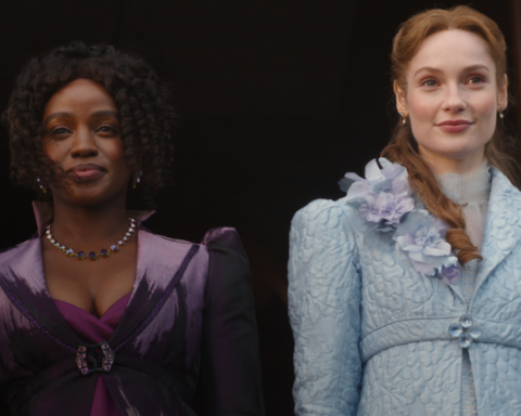 Стали відомі головні героїні 5 сезону серіалу Бріджертони - Франческа та Мікаела