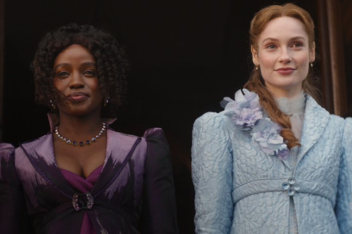 Стали відомі головні героїні 5 сезону серіалу Бріджертони - Франческа та Мікаела