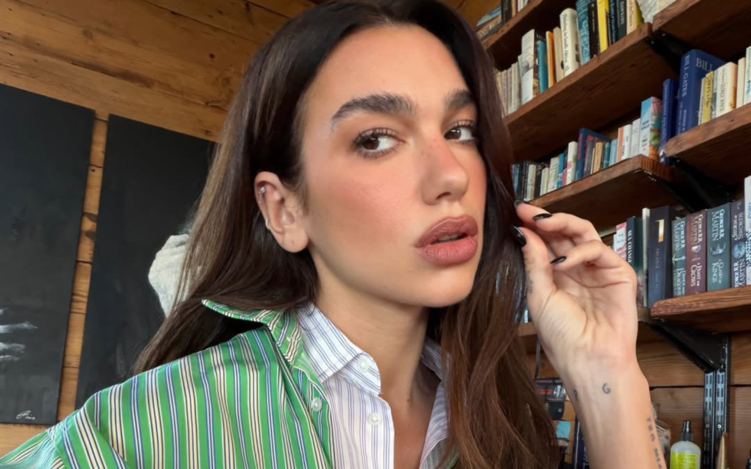 Співачка Дуа Ліпа стала кураторкою Лондонського літературного фестивалю