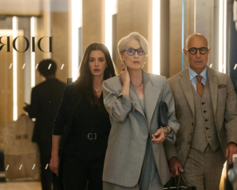 Енн Гетевей, Емілі Блант та Меріл Стріп у новому тизері сиквелу Диявол носить Prada 2