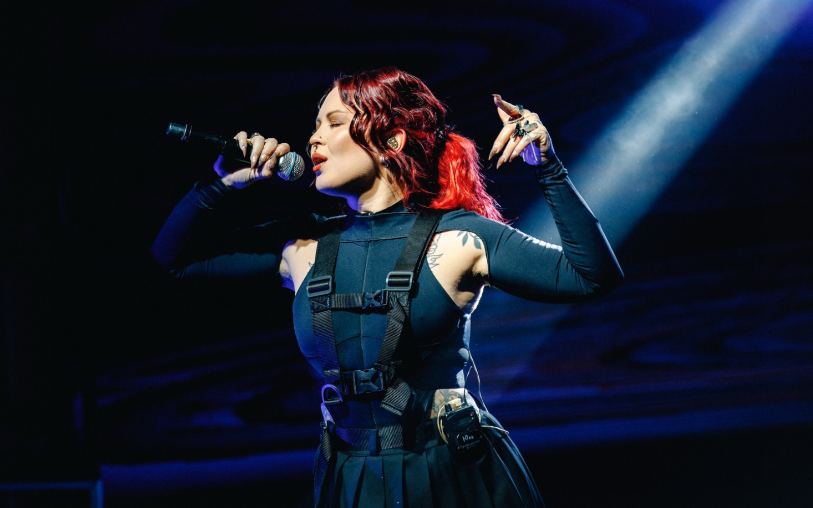 Юлія Юріна подала документи на українське громадянство