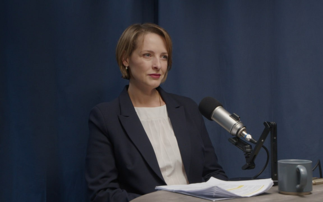 «Жінкам важливо дати точку опори»: Олена Хаджинова про релокацію Приазовського державного технічного університету та гендерні стереотипи