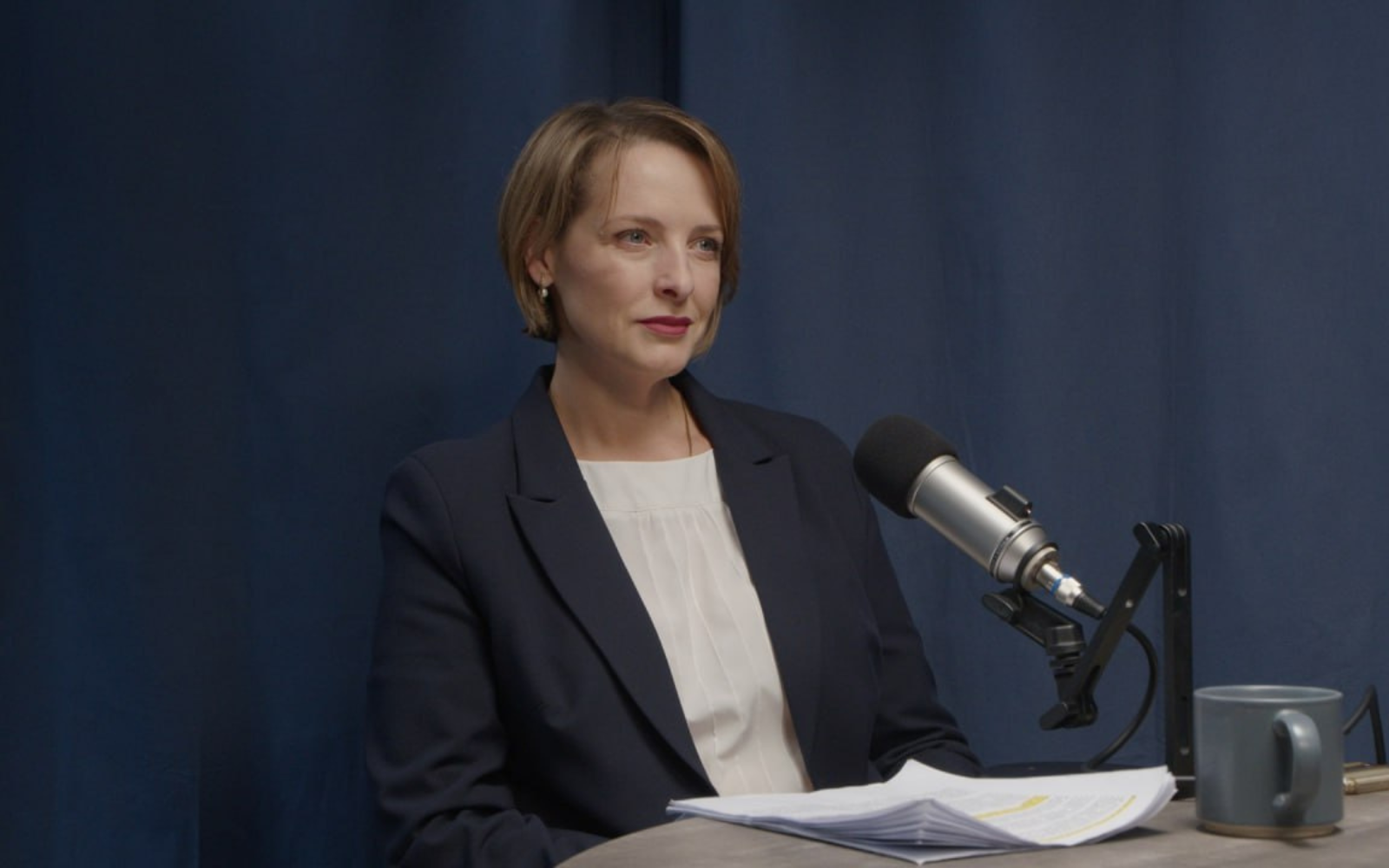 Ректорка Приазовського державного технічного університету Олена Хаджинова у подкасті На її плечах