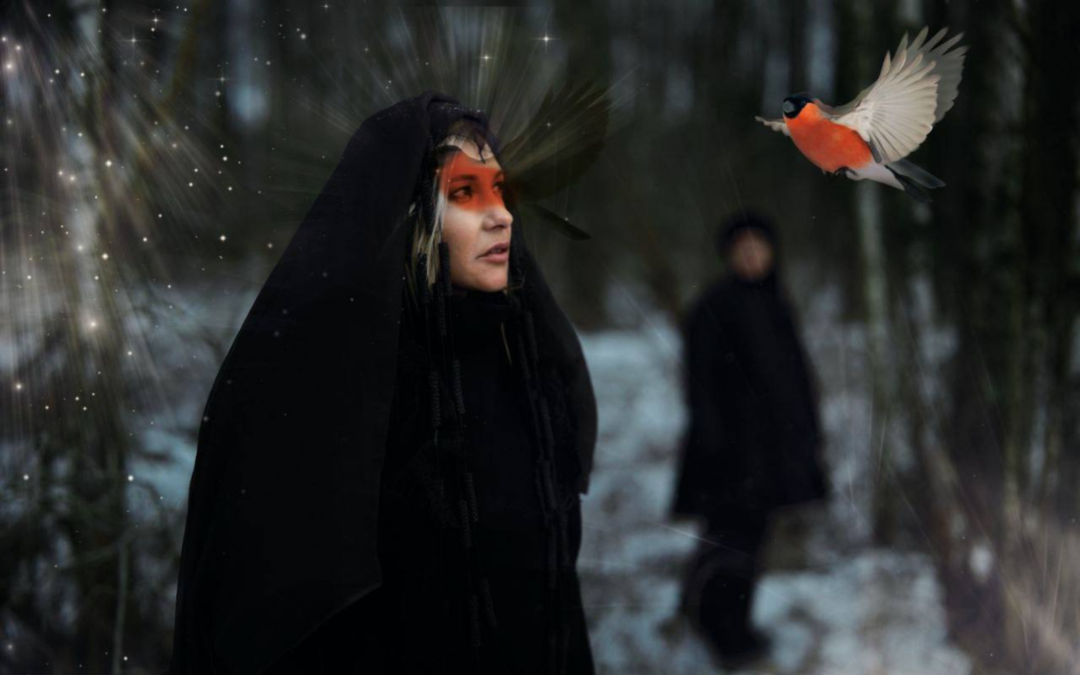 «Світлі шати»: Зінаїда Кубар презентувала на виставці в Чилі артпроєкт про зв’язок людини й природи крізь призму Чорнобиля