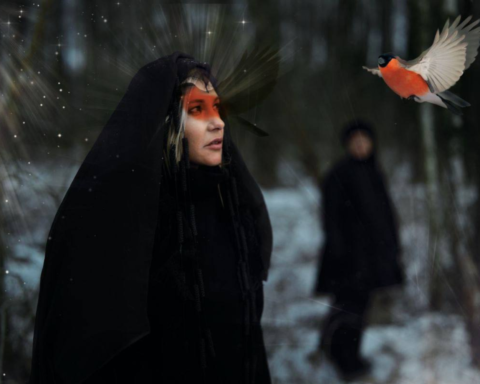 Українська художниця Зінаїда Кубар взяла участь у міжнародній виставці в Чилі