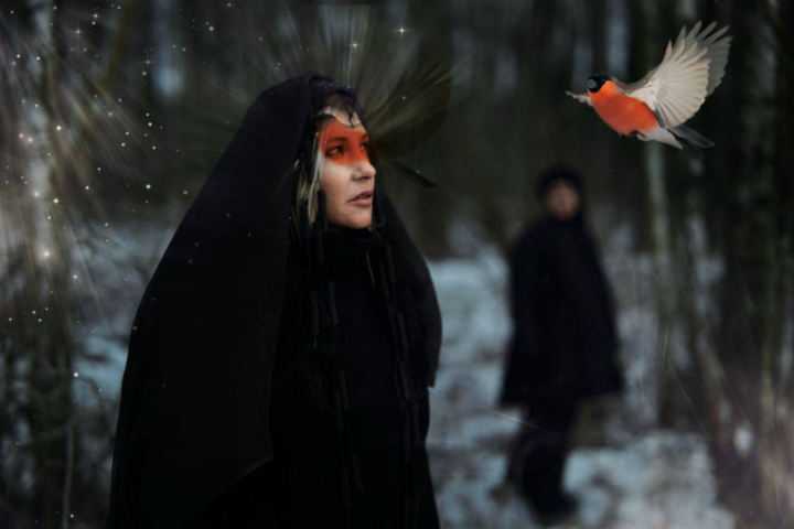 Українська художниця Зінаїда Кубар взяла участь у міжнародній виставці в Чилі