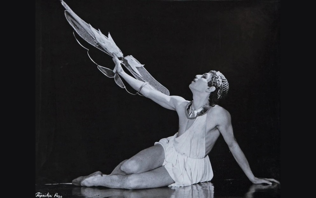 Фільм Анни Лодигіної про Сержа Лифаря отримав спецвідзнаку Премії імені Параджанова