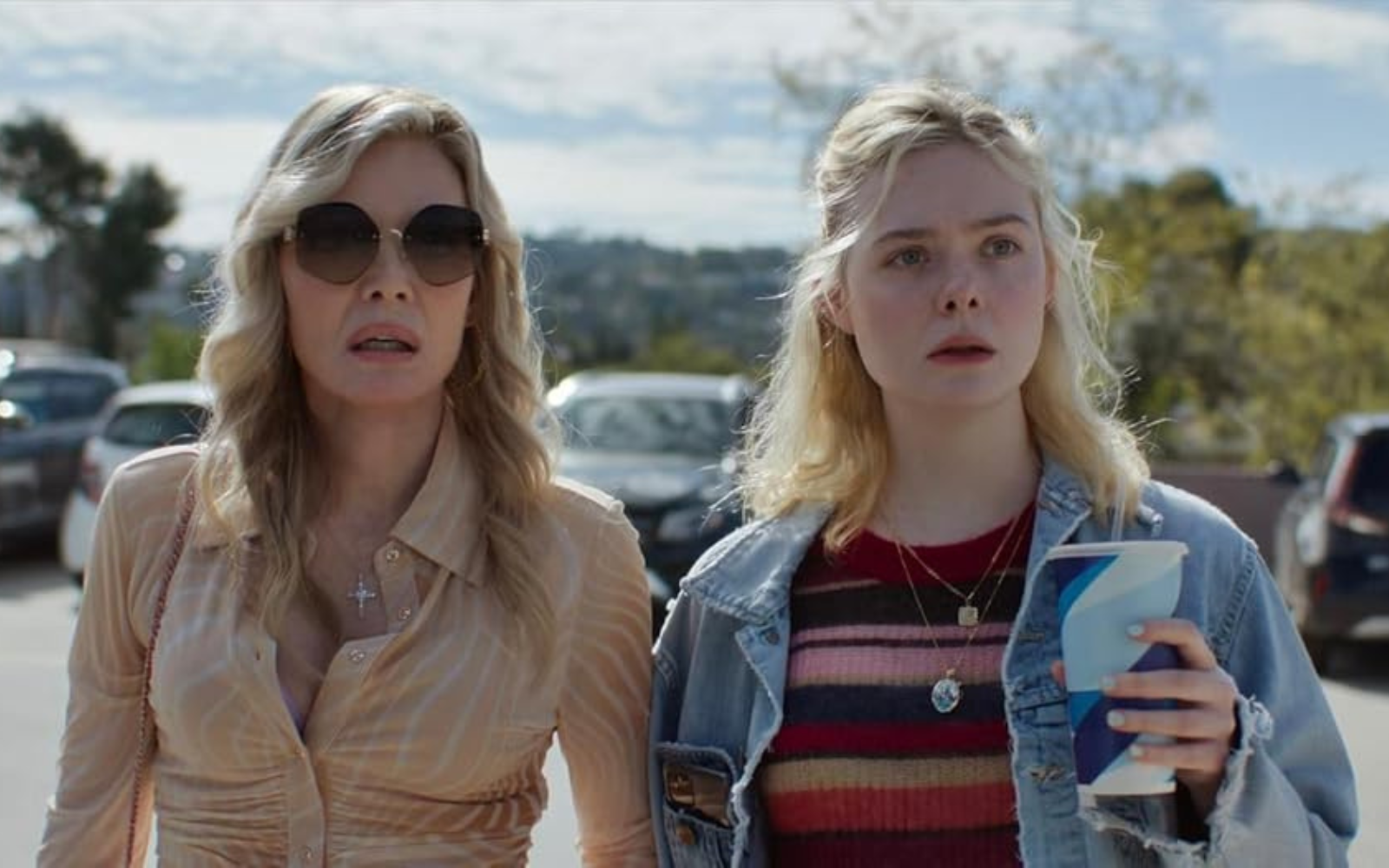 Вийшов трейлер серіалу «У Марго проблеми з грошима» з Ель Феннінг і Мішель Пфайффер