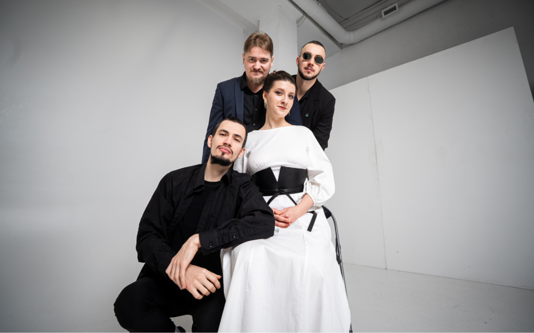 Гурт МОВА випустив джазову версію легендарного хіта 90-х «Козачка»