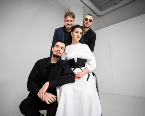 Джазовий омаж 90-м: гурт МОВА переосмислив знакову пісню Козачка