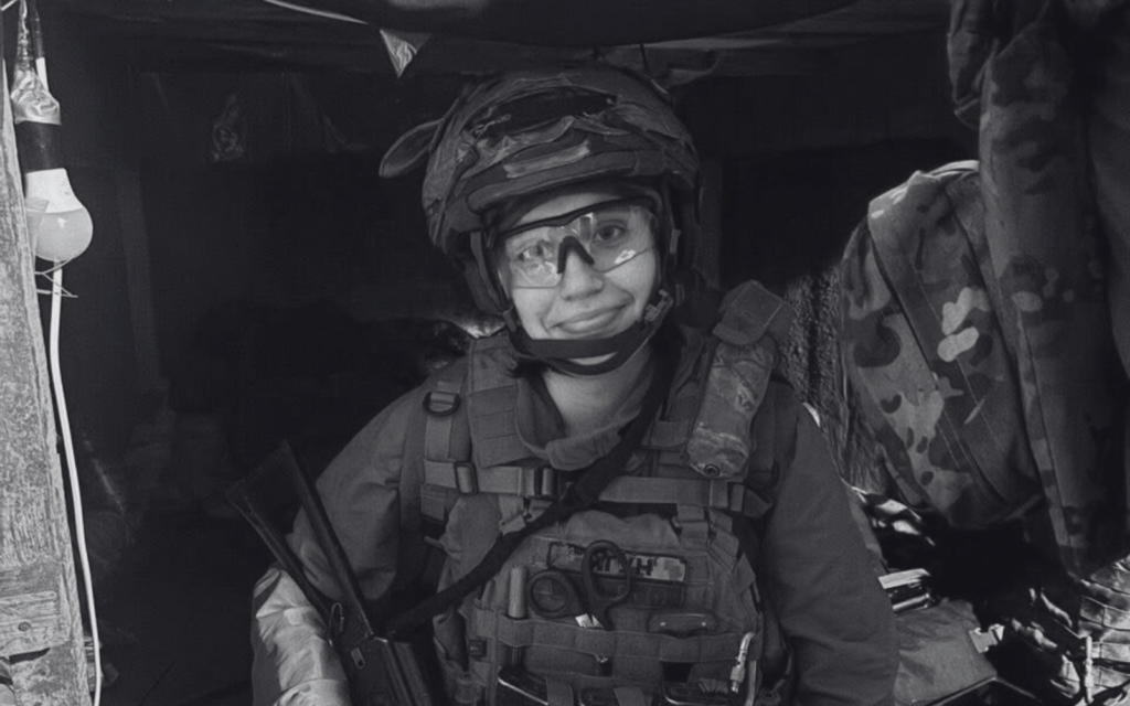 На фронті загинула Марія Бігун - золота медалістка та випускниця КПІ із позивним Мрія